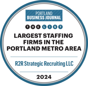 LARGEST STAFFING FIRMS IN THE PORTLAND METRO AREA