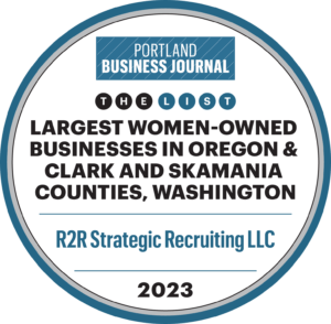 LARGEST WOMEN-OWNED BUSINESSES IN OREGON & CLARK AND SKAMANIA COUNTIES, WASHINGTON