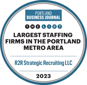 largest staffing firms in the portland metro area